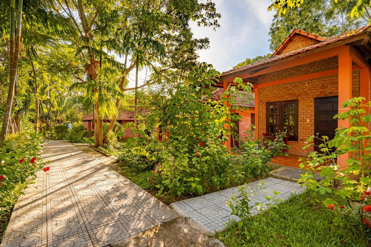 Huong Giang Bungalow Phú Quốc Eksteriør billede