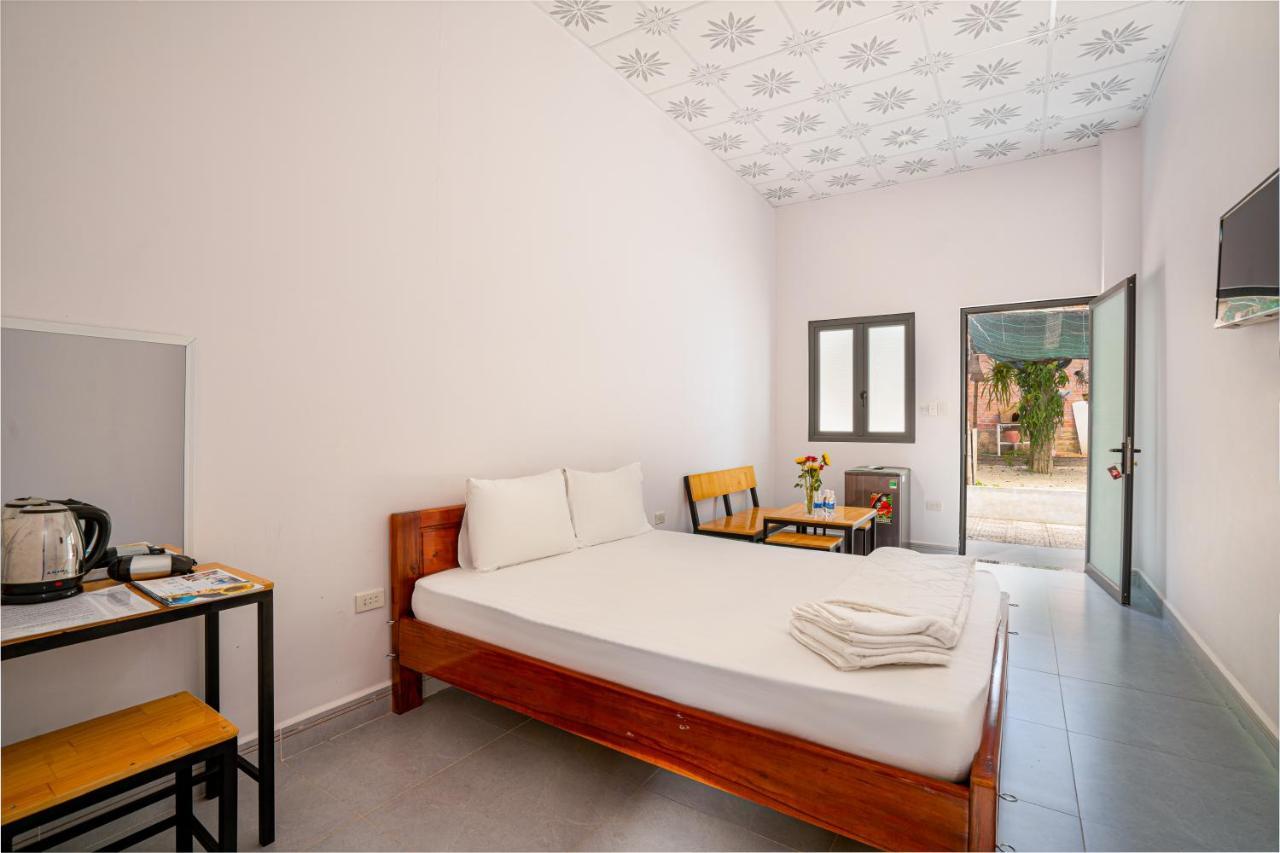 Huong Giang Bungalow Phú Quốc Eksteriør billede