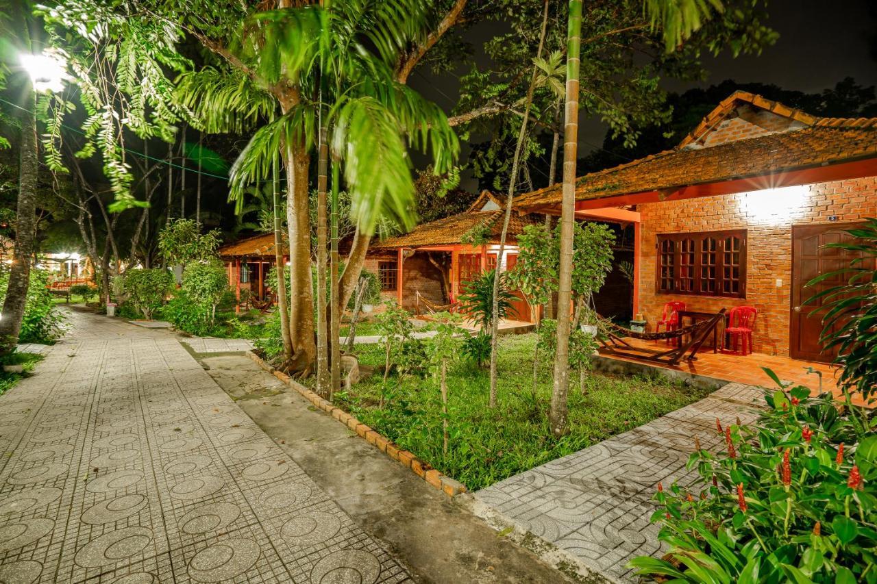 Huong Giang Bungalow Phú Quốc Eksteriør billede