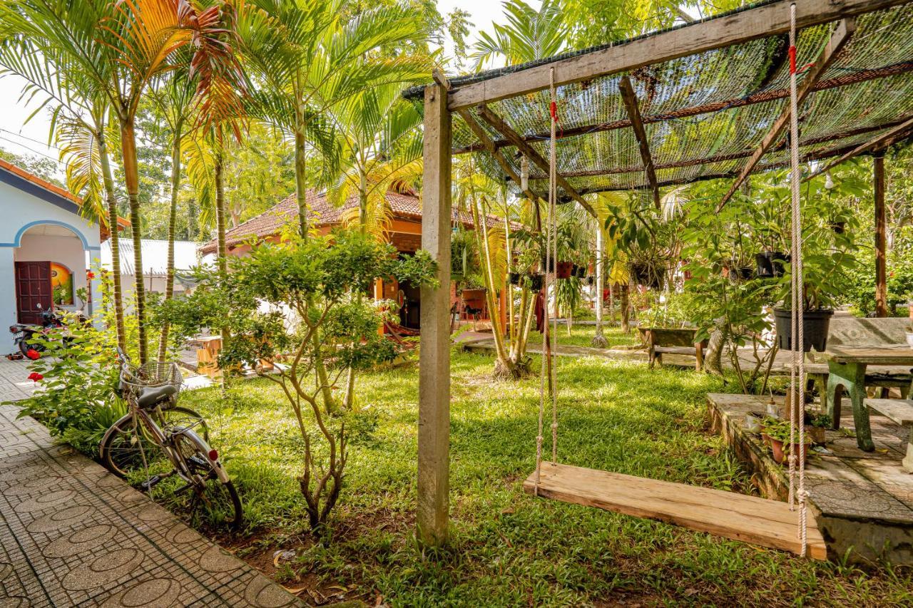 Huong Giang Bungalow Phú Quốc Eksteriør billede