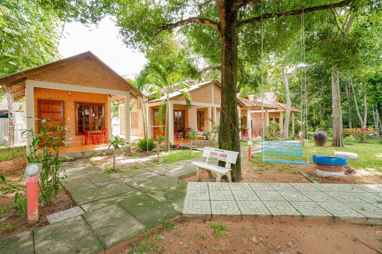 Huong Giang Bungalow Phú Quốc Eksteriør billede