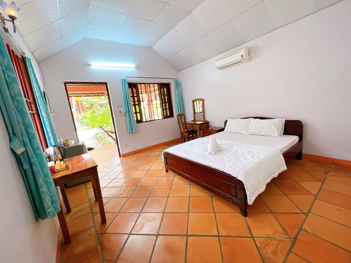 Huong Giang Bungalow Phú Quốc Eksteriør billede
