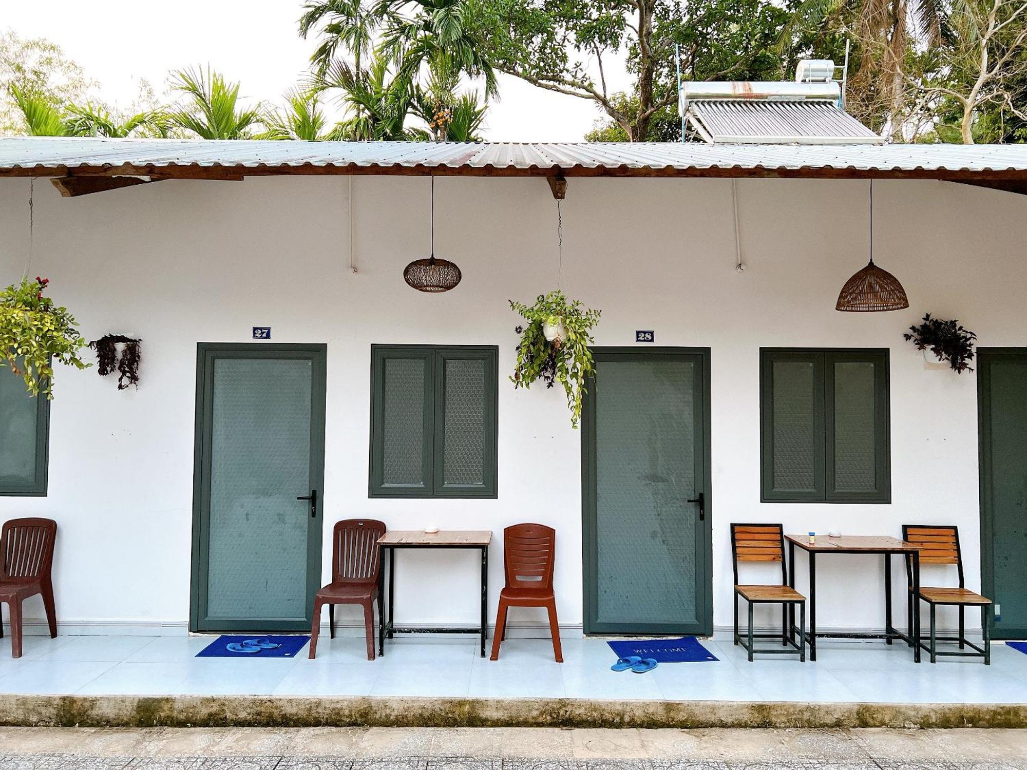 Huong Giang Bungalow Phú Quốc Eksteriør billede